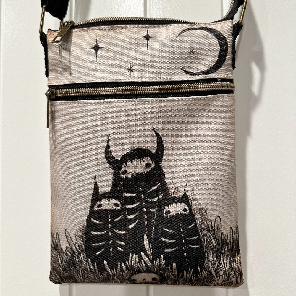 Guild of Calamity Passport Crossbody Bag
